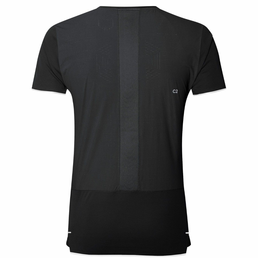 * Special Price Gel Cool T-Shirt Black/White Men'S