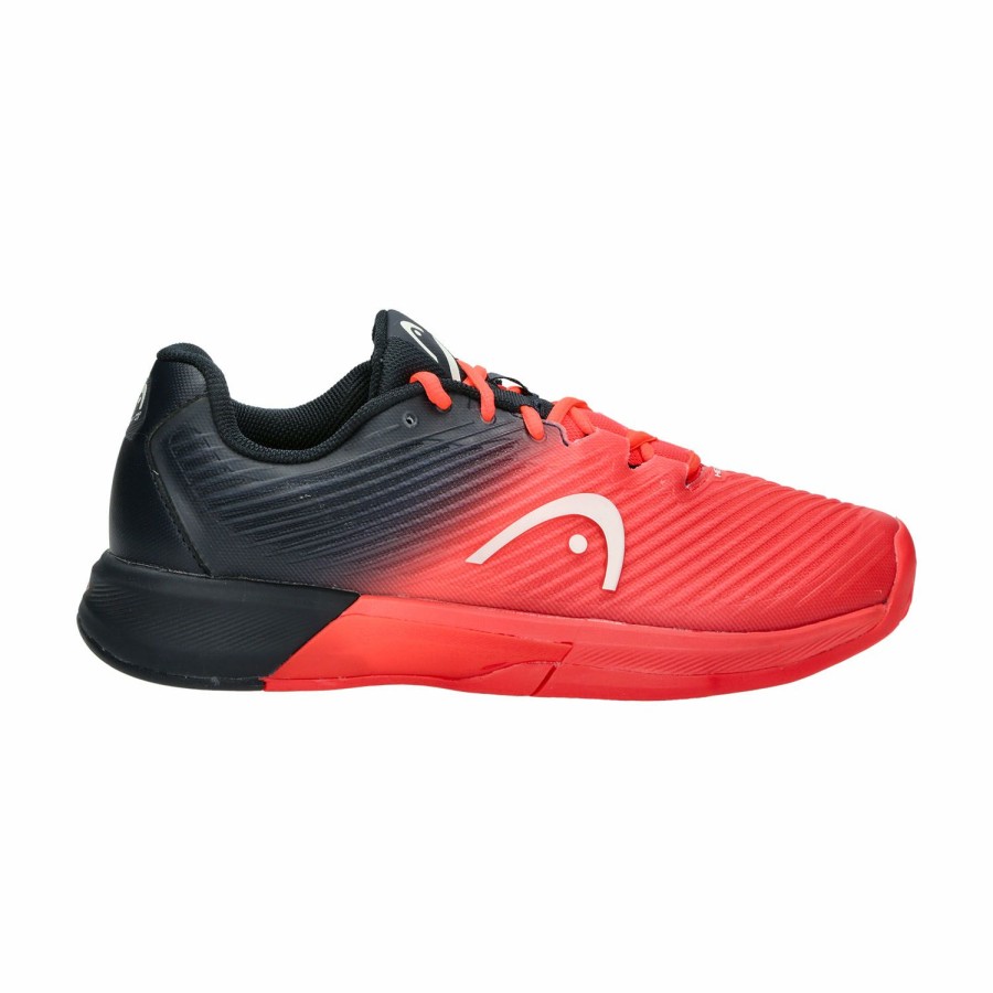 * Discount Online Revolt Pro 4.0 Blueberry/Fiery Coral Shoes