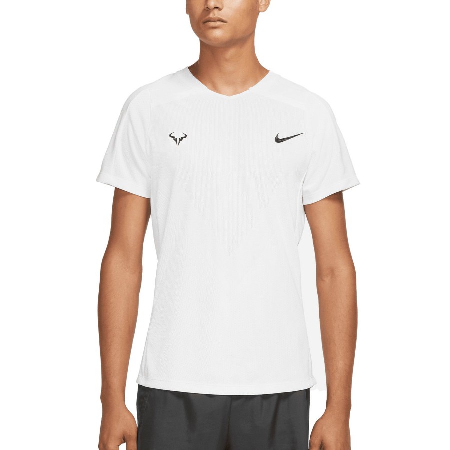 * Special Price Dri-Fit Adv Rafa T-Shirt White/Black Men'S