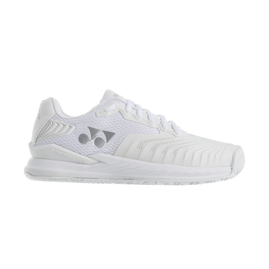 * Bargain Sale Eclipsion 4 White Shoes