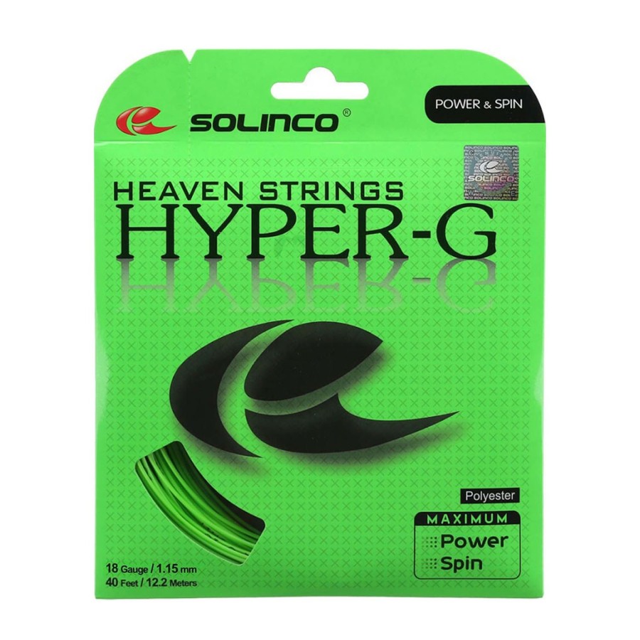 * Bargain Sale Hyper G 1.15 Set 12 M Green Monofilament