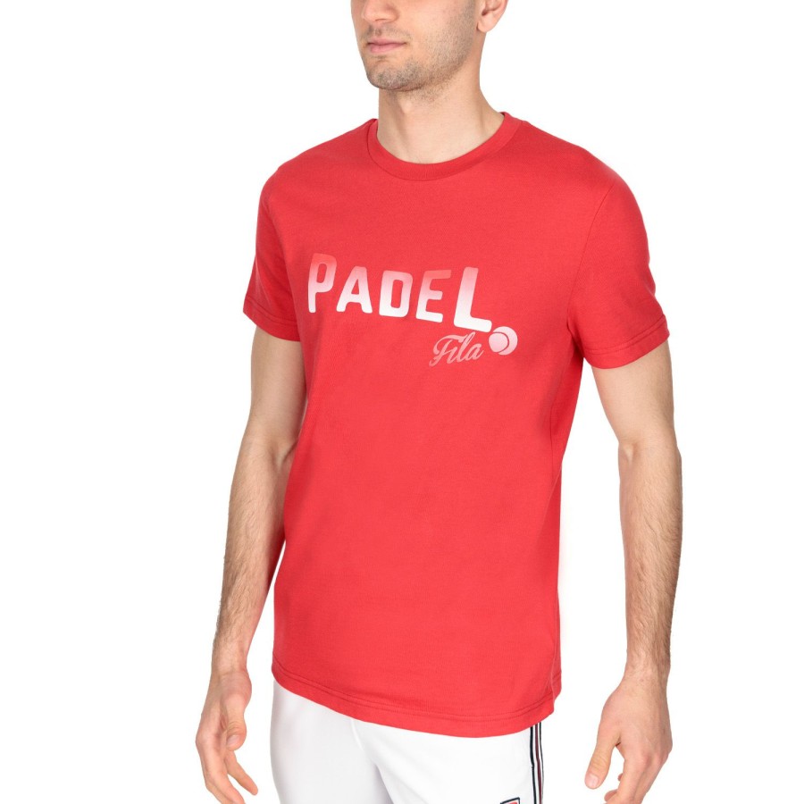 * Half Off Arno T-Shirt Red Men'S