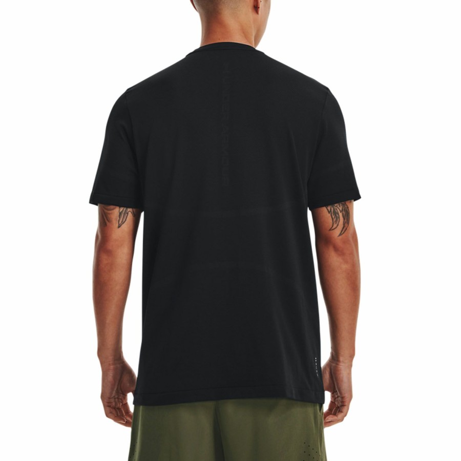 * Sales Online Rush Seamless Legacy T-Shirt Black Men'S