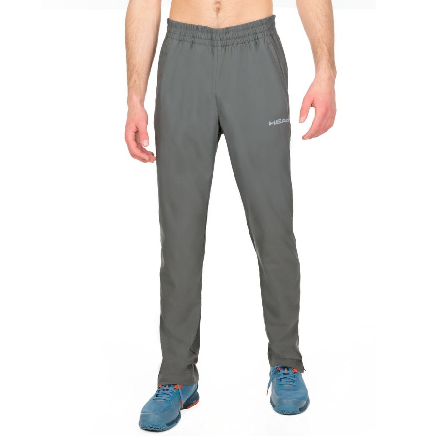 * On Sale Club Pants Anthracite Men'S