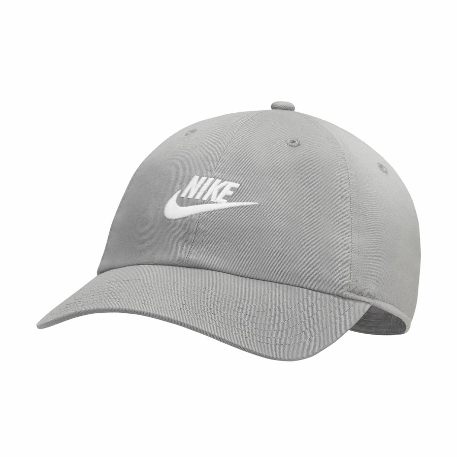 * On Sale Heritage86 Futura Cap Particle Grey/White Hats And Wristbands