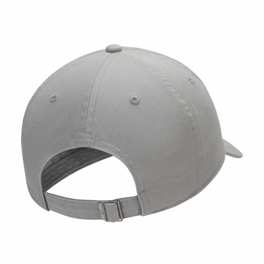 * On Sale Heritage86 Futura Cap Particle Grey/White Hats And Wristbands