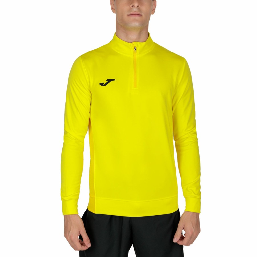 * Half Off Winner Ii Shirt Yellow Men'S