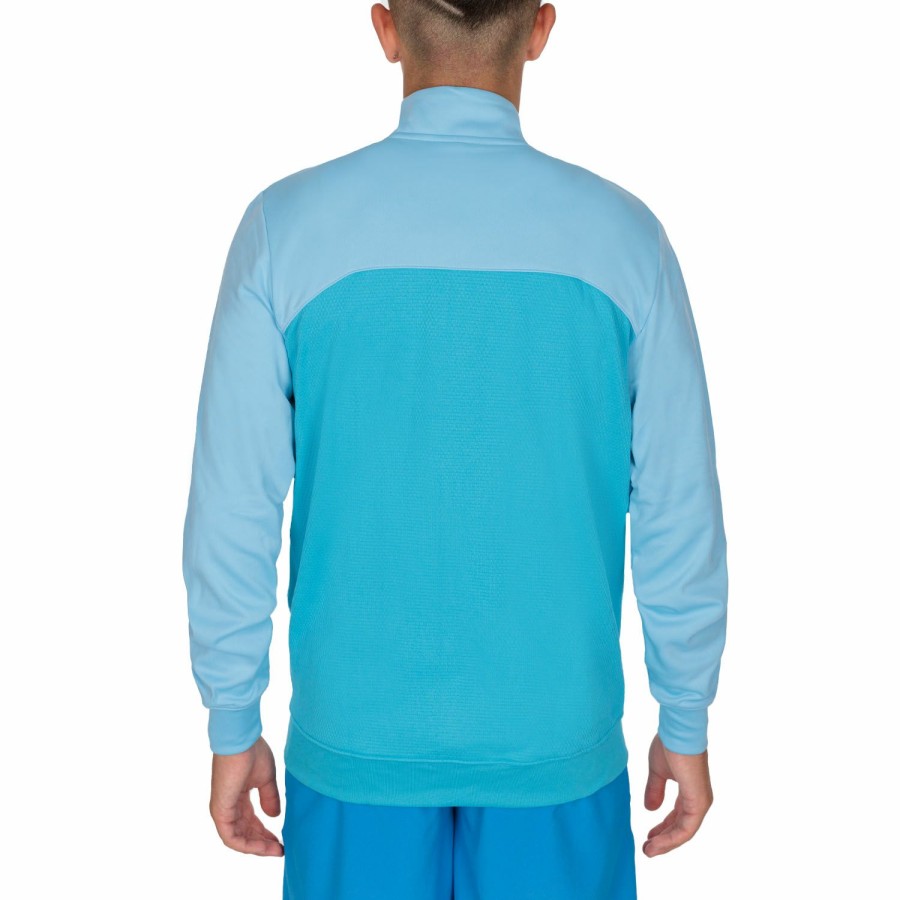 * Discount Online Winner Ii Sweatshirt Sky Blue Men'S