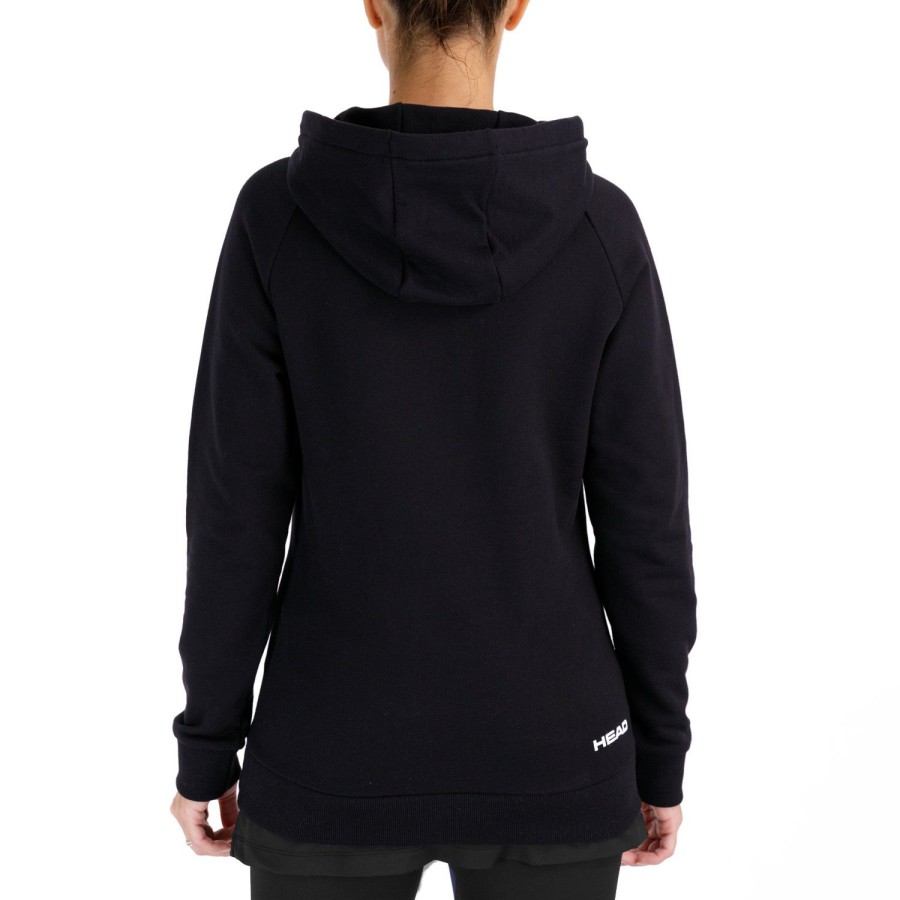 * Sales Online Logo Hoodie Black Women'S