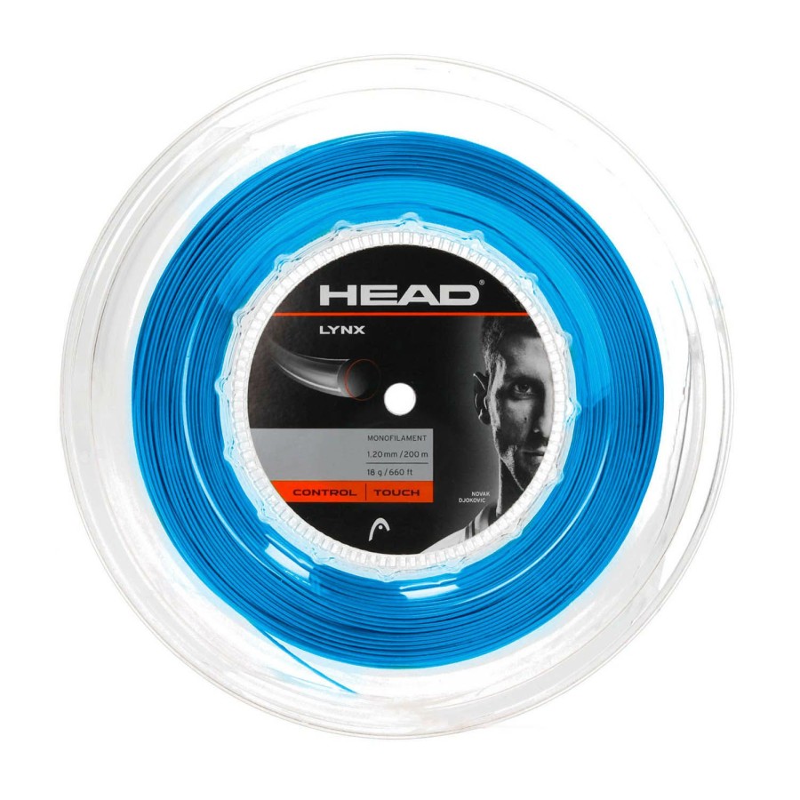 * Half Off Lynx 1.20 200 M Reel Blue Monofilament