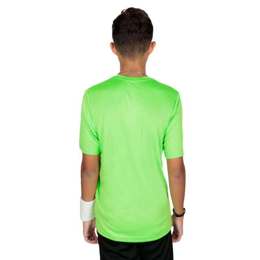 * Super Specials Combi T-Shirt Boy Fluo Green/Black Boy