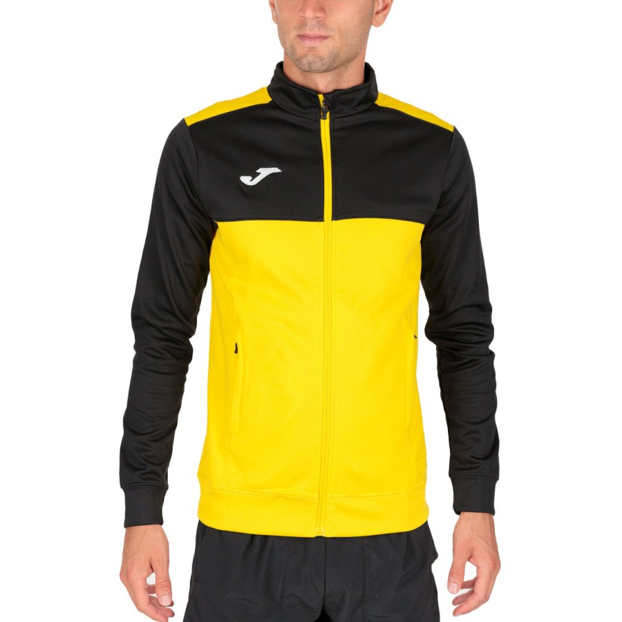 * Clearance Sale Winner Jacket Yellow/Black Men'S