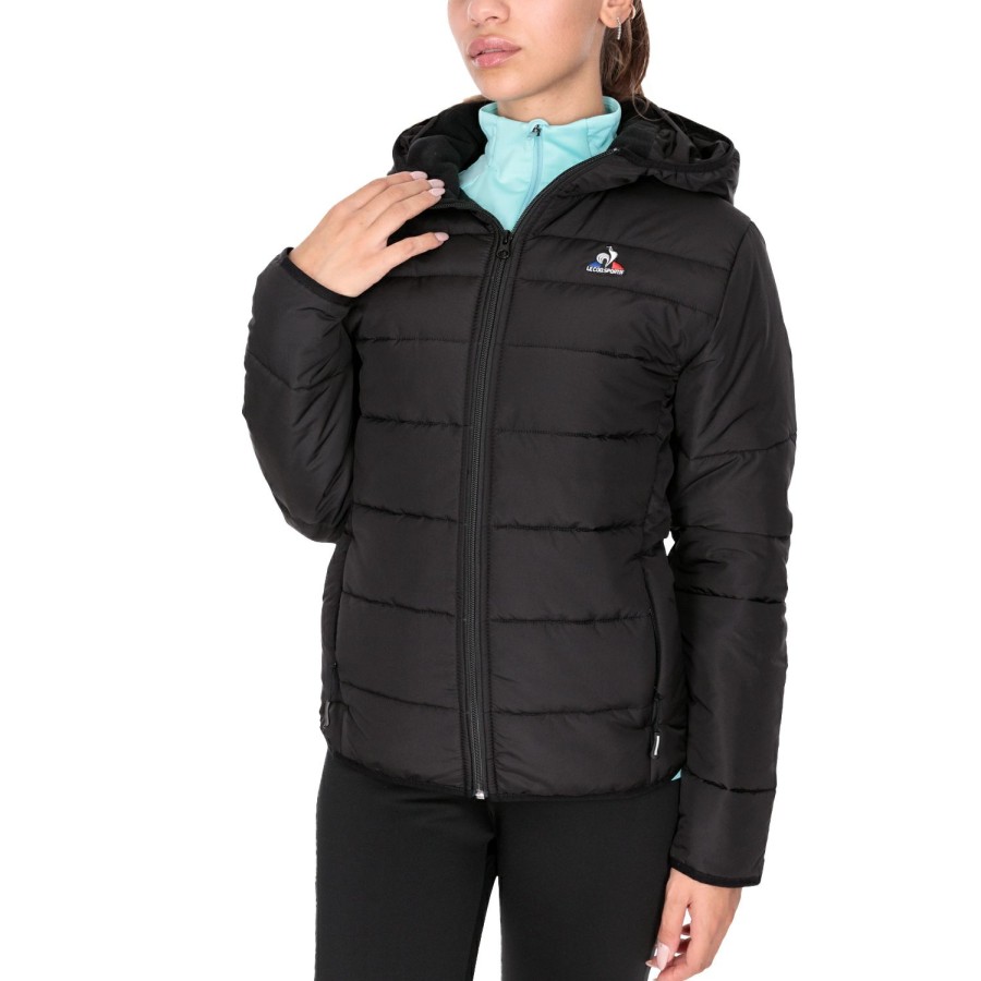 * Super Specials Corner Essentiels Jacket Black Women'S