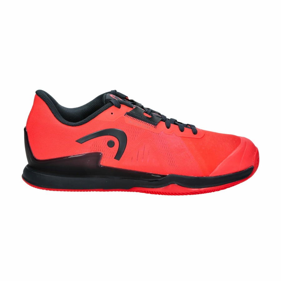 * Sales Online Sprint Pro 3.5 Clay Fiery Coral/Blueberry Shoes