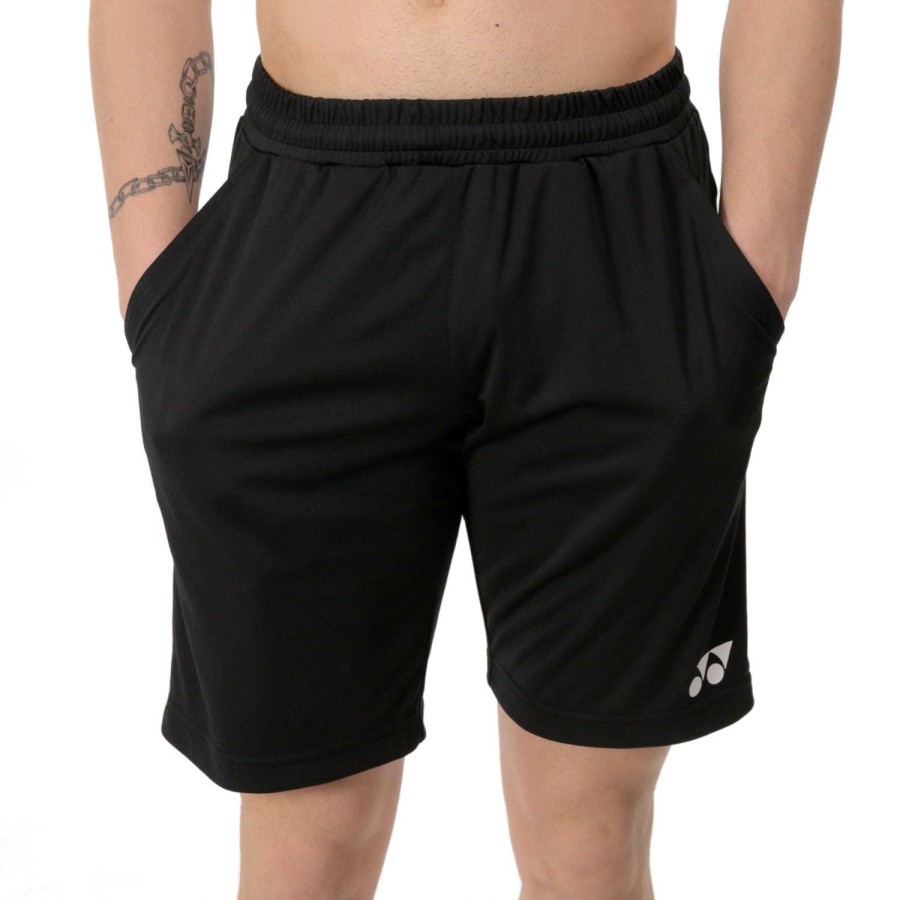 * Clearance Club Knit 9In Shorts Black Men'S