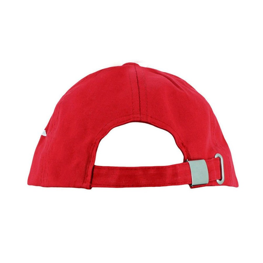 * Discount Online Classics Cap Red/White Hats And Wristbands