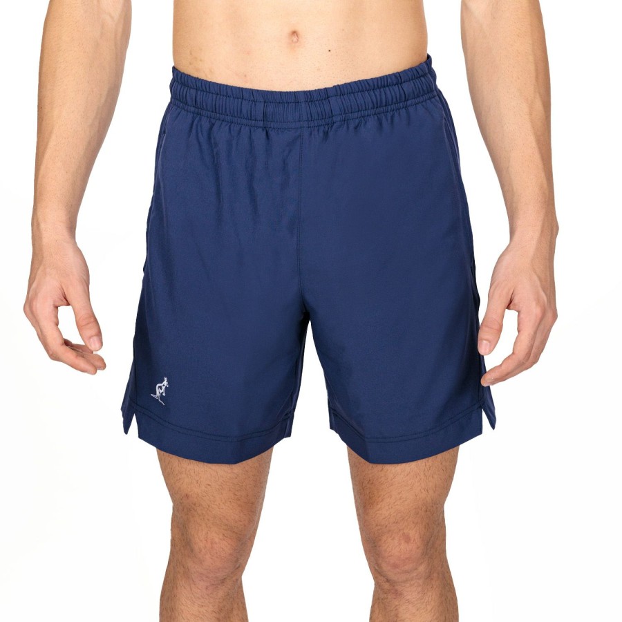 * Clearance Slam Logo 7In Shorts Blu Cosmo Men'S