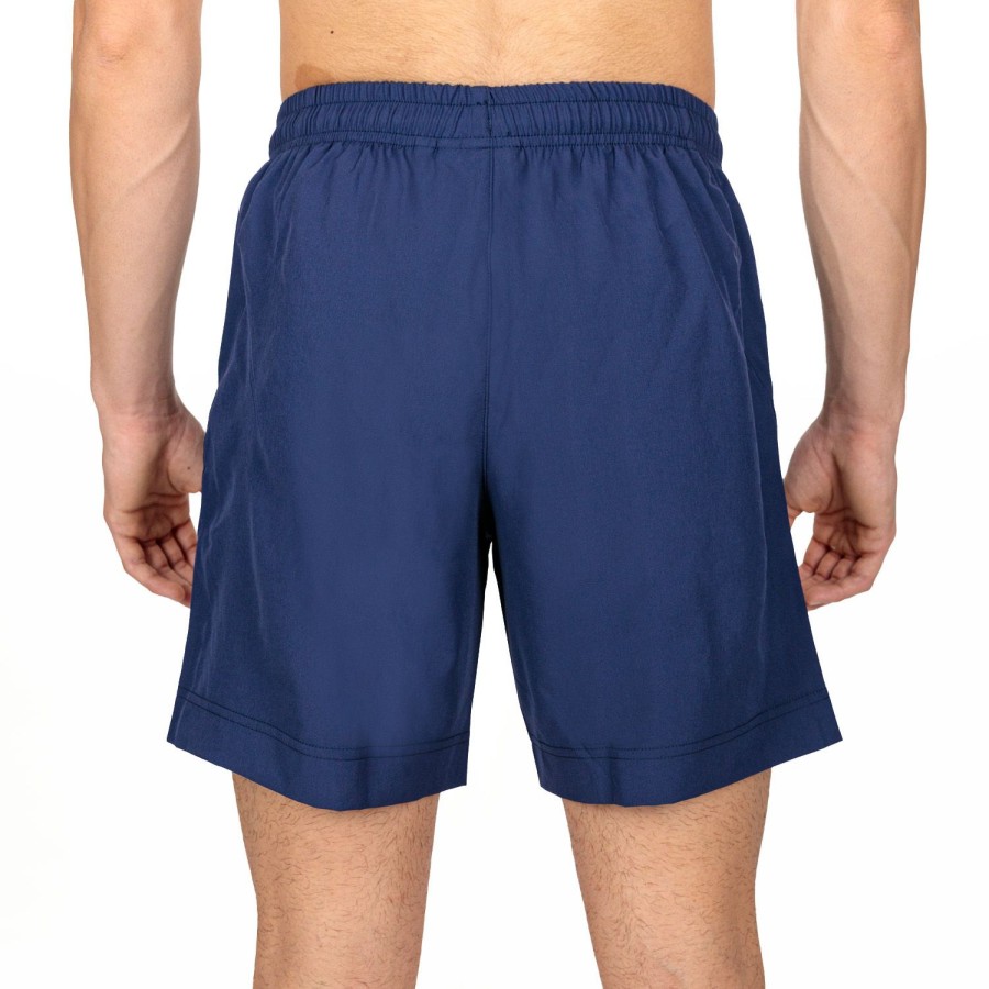 * Clearance Slam Logo 7In Shorts Blu Cosmo Men'S