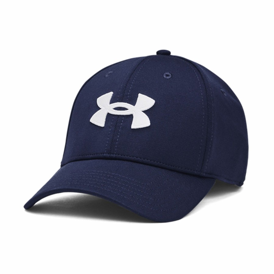 * Bargain Sale Blitzing Cap Midnight Navy/White Hats And Wristbands