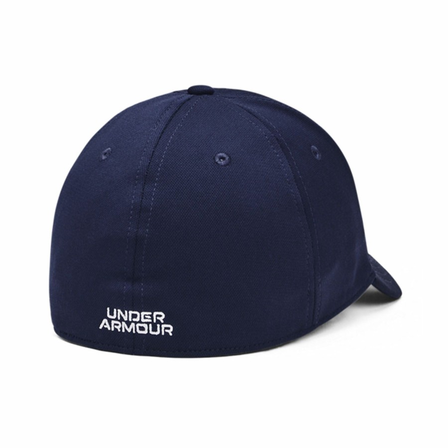 * Bargain Sale Blitzing Cap Midnight Navy/White Hats And Wristbands