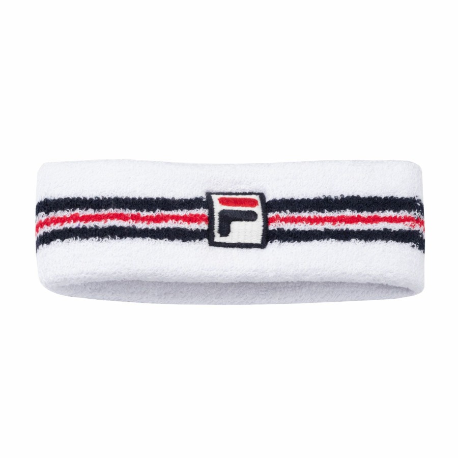 * Special Price Jacob Headband White Headbands & Socks