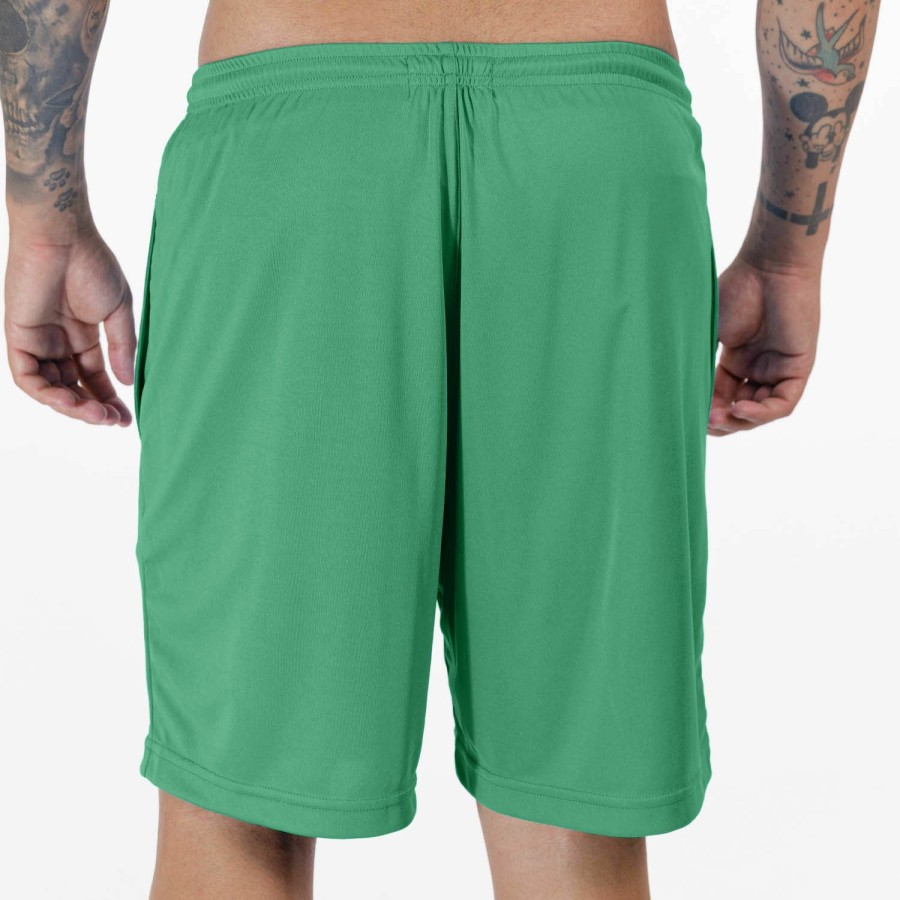 * Sales Online Ace Logo Classic 8In Shorts Verde Oltremare Men'S