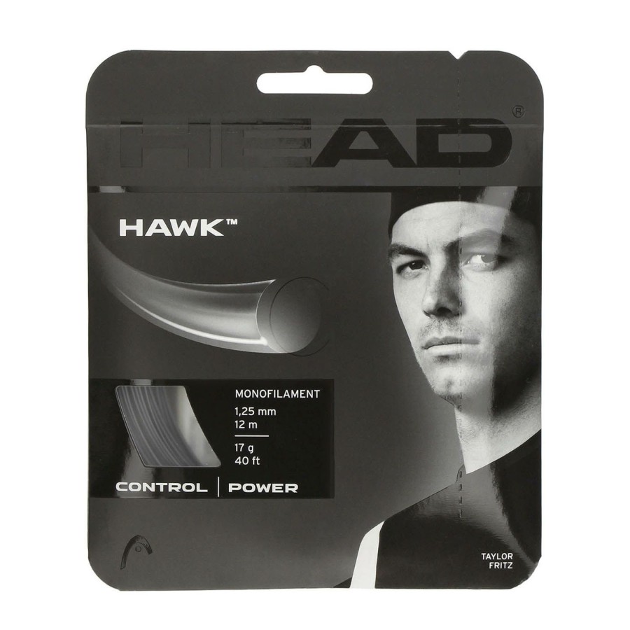 * On Sale Hawk 1.25 Set 12 M Black Monofilament