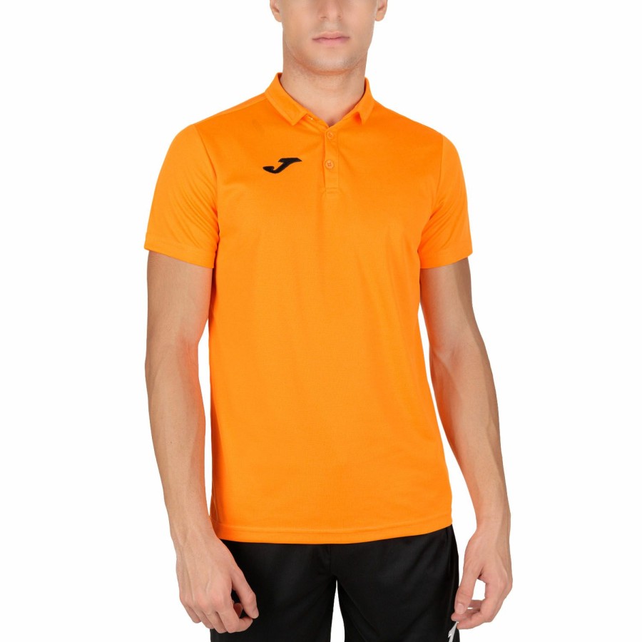 * Sales Online Hobby Polo Fluo Orange Men'S