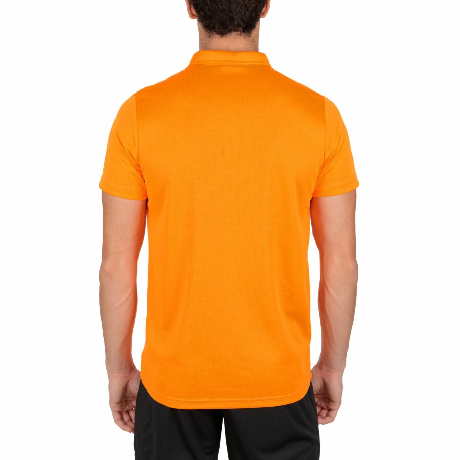 * Sales Online Hobby Polo Fluo Orange Men'S