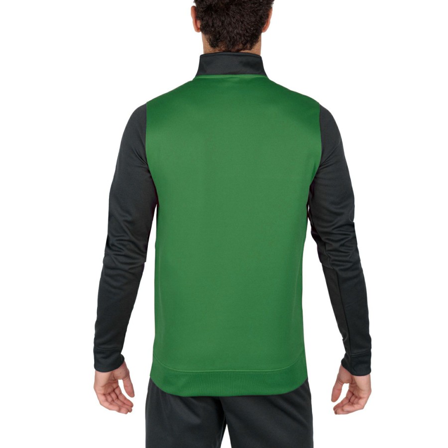 * Limit Offer Winner Shirt Green/Black Men'S