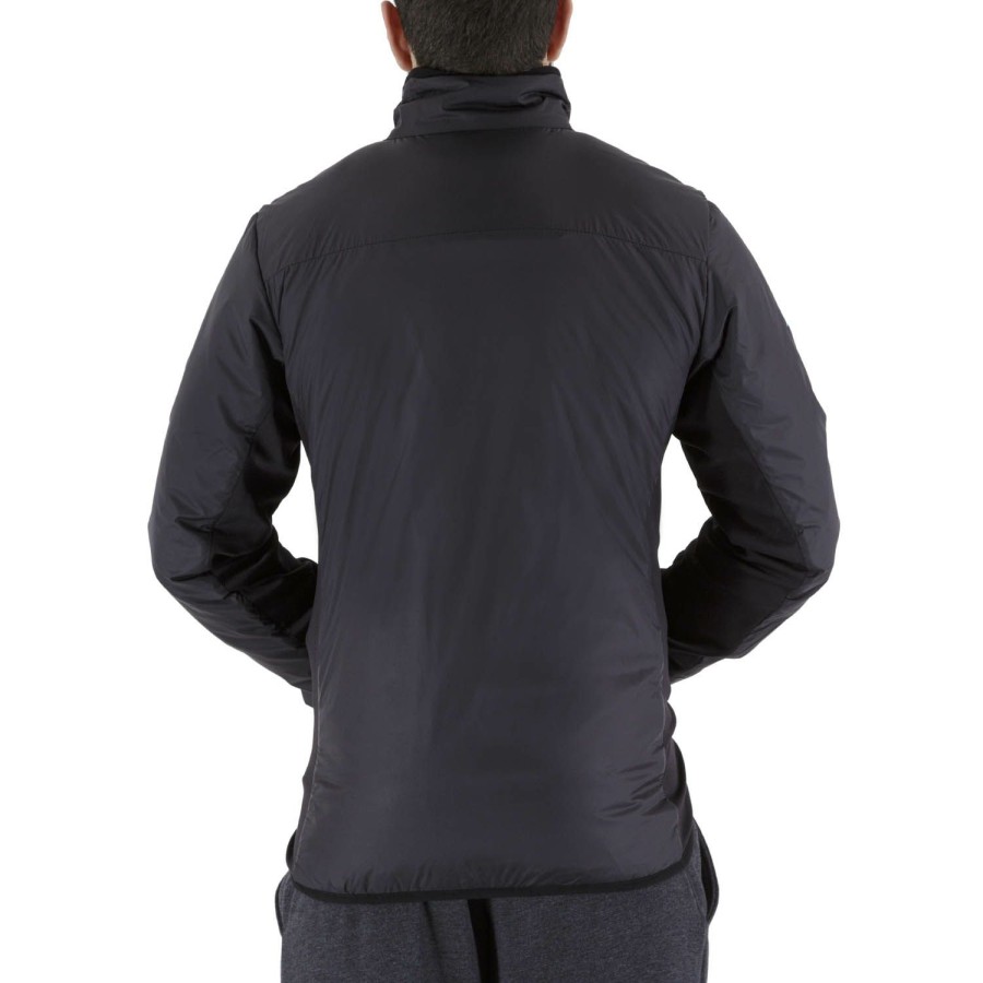 * Prefential Price Exercise Jacket Black Men'S