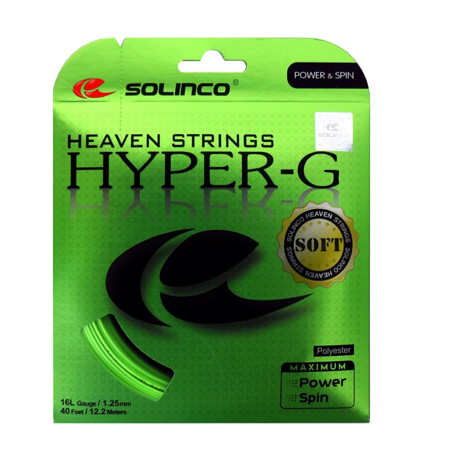 * On Sale Hyper Soft G 1.25 Set 12 M Green Monofilament