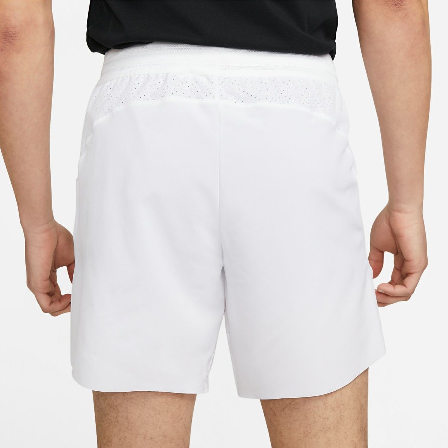 * Bargain Sale Dri-Fit Adv Rafa Nadal 7In Shorts White/Black Men'S