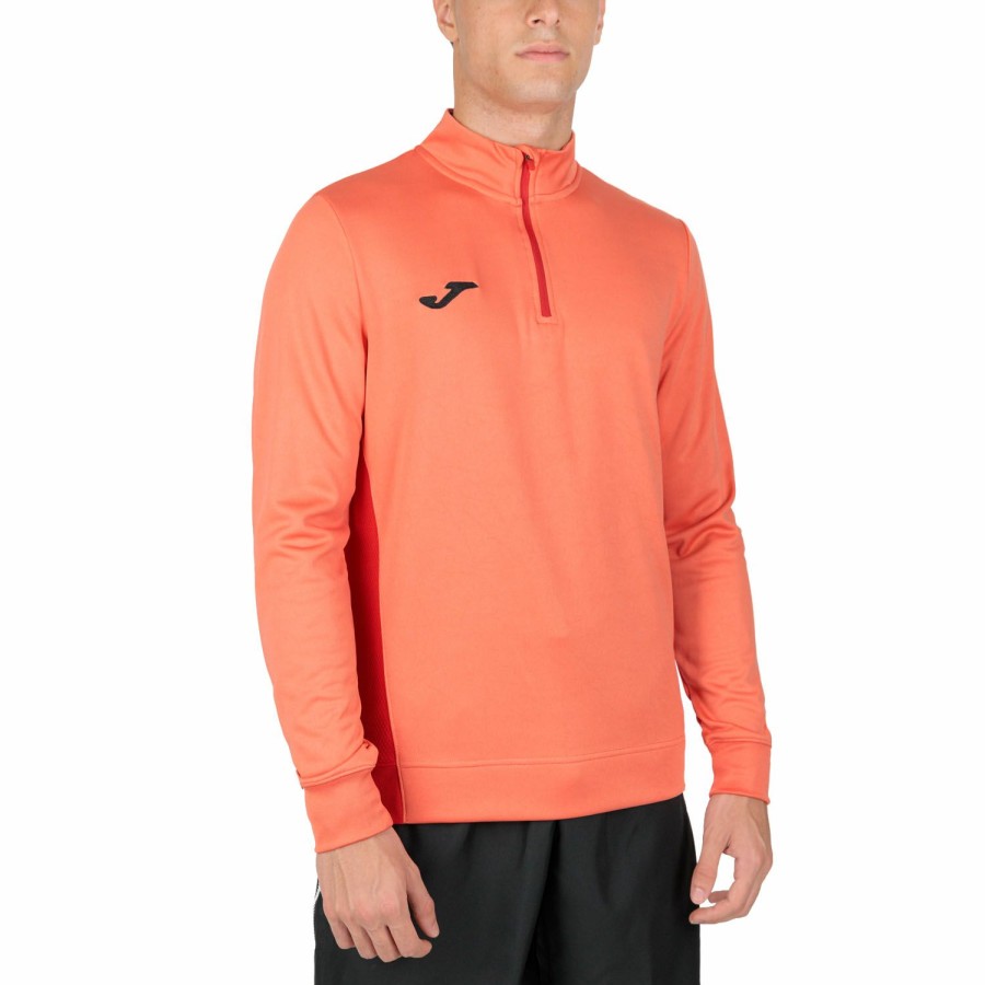 * Cut-Price Winner Ii Shirt Fluor Orange Men'S