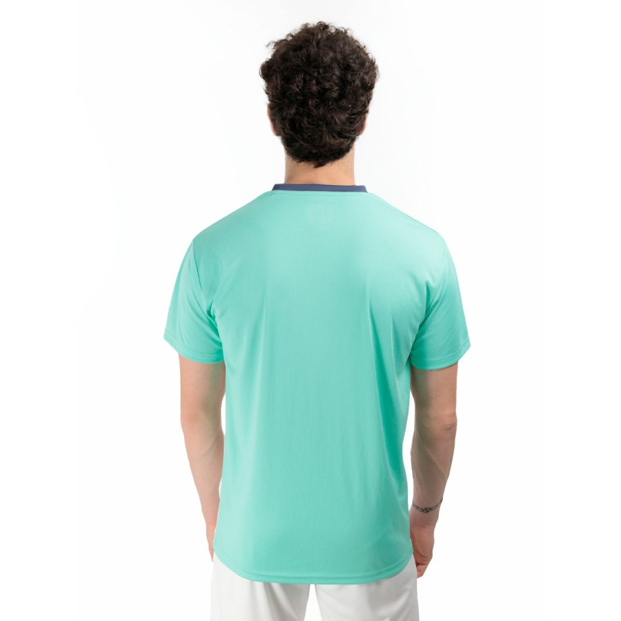 * Bargain Sale Club Crew T-Shirt Mint Men'S