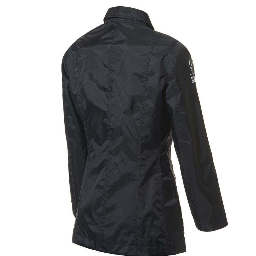 * Half Off Internazionali Bnl Italia Jacket Black Women'S