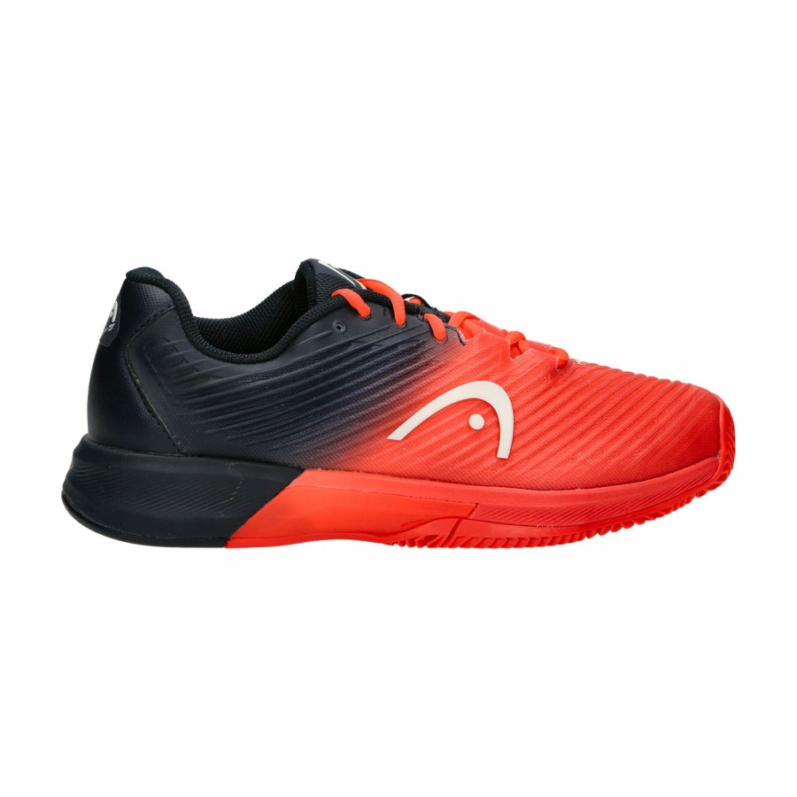 * Super Specials Revolt Pro 4.0 Clay Blueberry/Fiery Coral Shoes