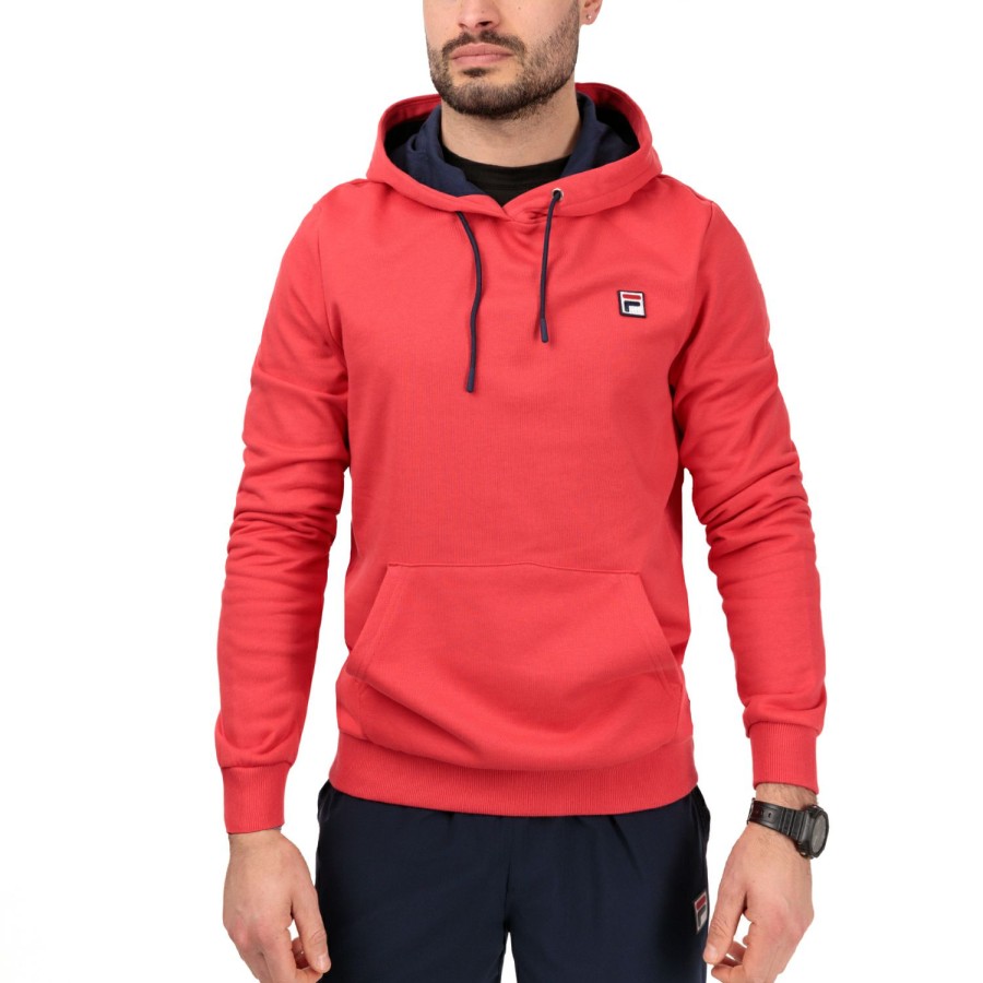 * Super Specials Roy Hoodie Red Men'S