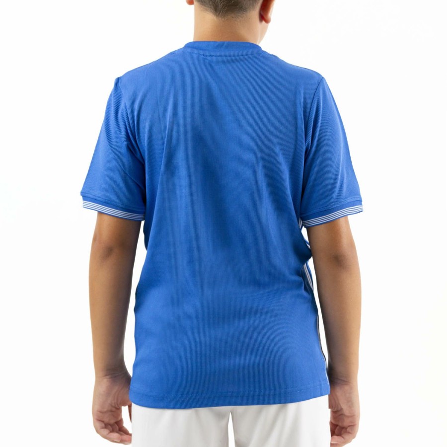 * Special Price Campus Iii T-Shirt Boys Royal/White Boy