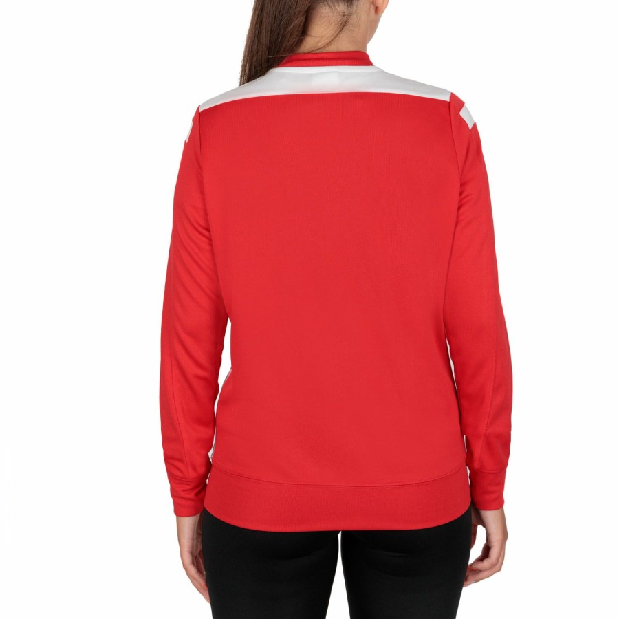 * Discount Online Championship Vi Jacket Red/White Women'S