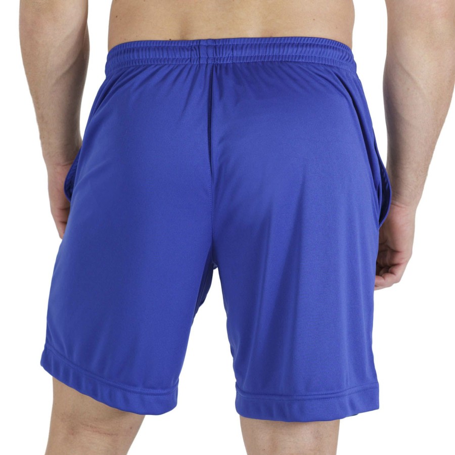 * Clearance Sale Ace Logo Classic 8In Shorts Royal Men'S