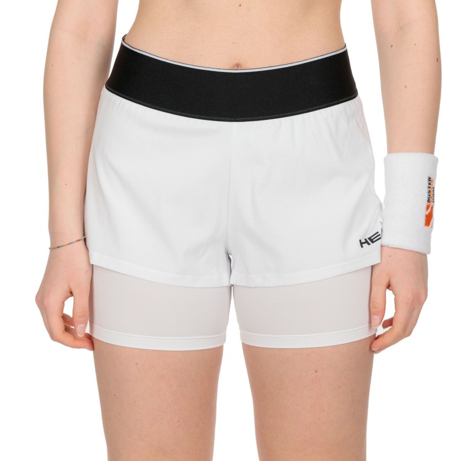 * Special Price Dynamic 3.5In Shorts White Women'S