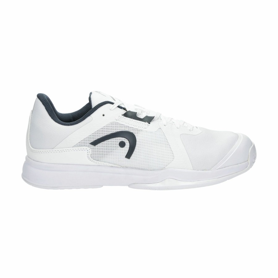 * Clearance Sprint Team 3.5 White/Blueberry Shoes