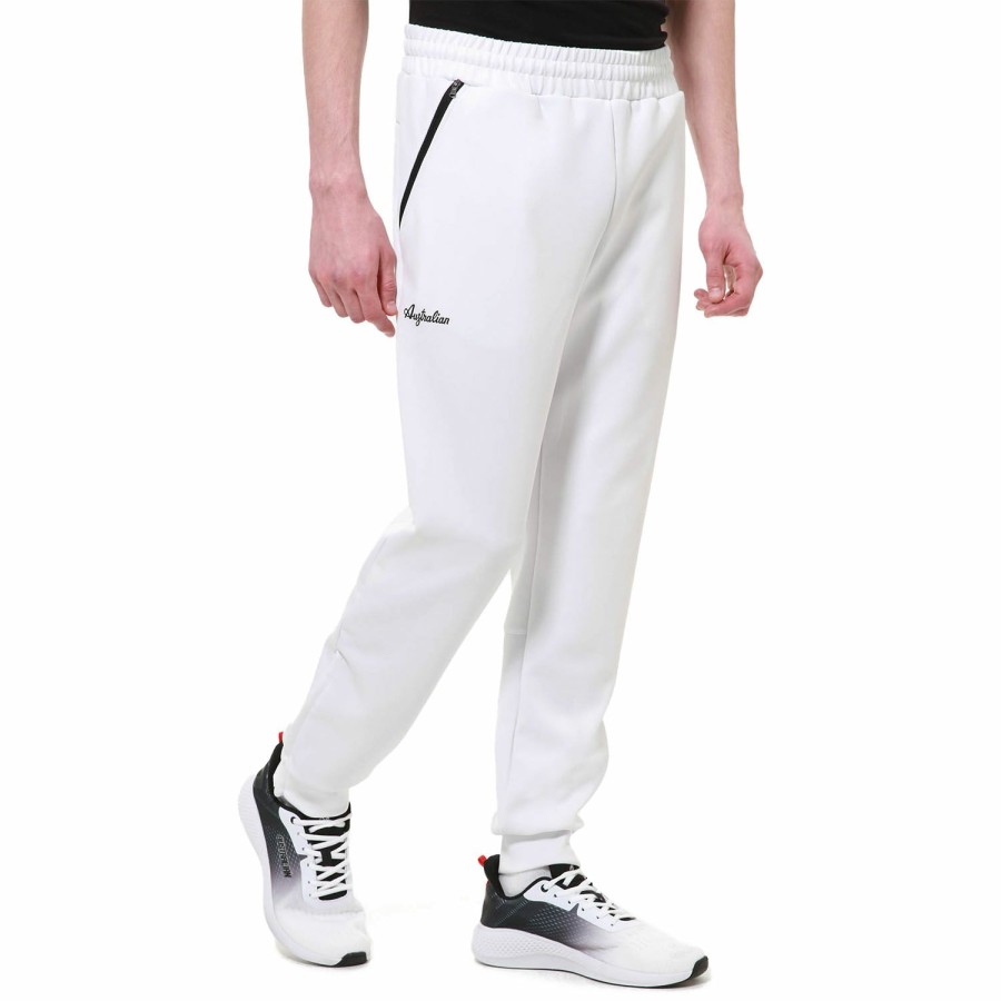 * Sales Online Volee Pants Bianco Men'S