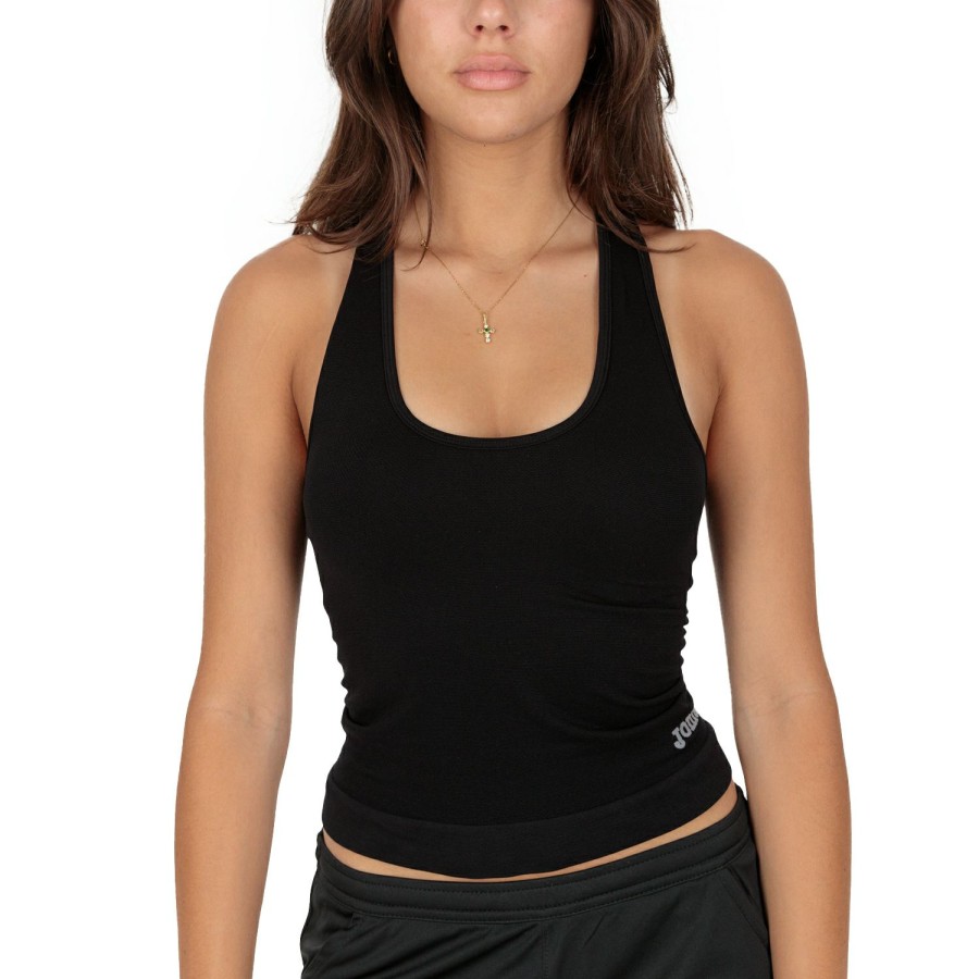 * On Sale Brama Classic Tank Black Women'S