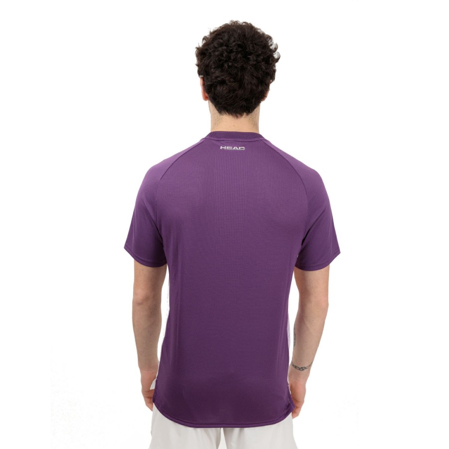 * Limit Offer Performance Logo T-Shirt Lilac/Print Perf M Men'S