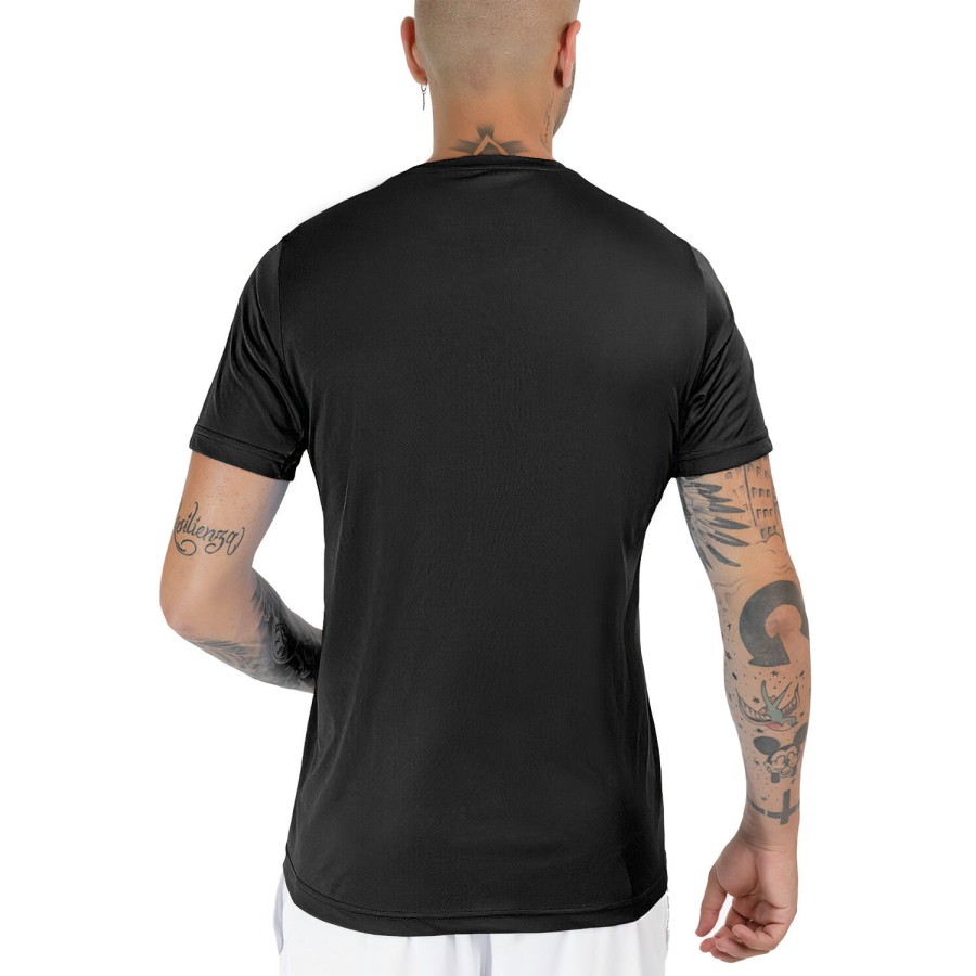 * Bargain Sale Ace T-Shirt Nero/Bianco Men'S