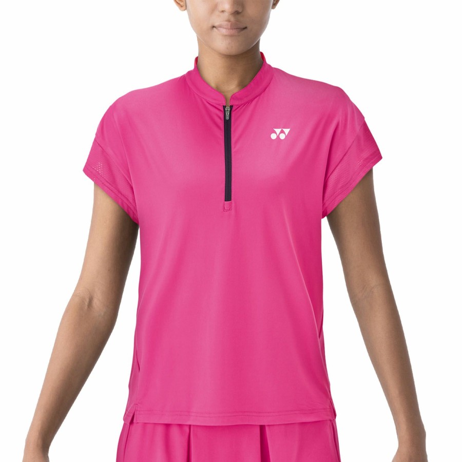 * Special Price Tournament Polo Rose Pink Women'S