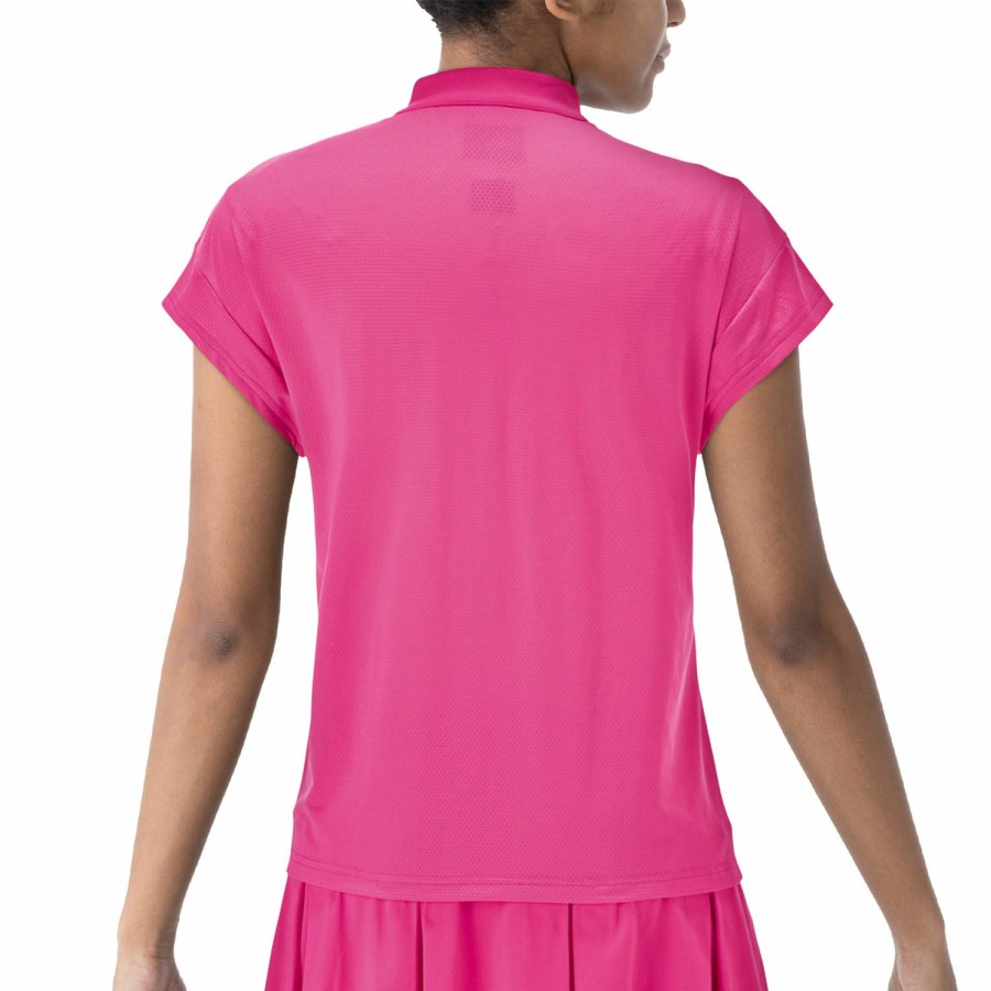 * Special Price Tournament Polo Rose Pink Women'S