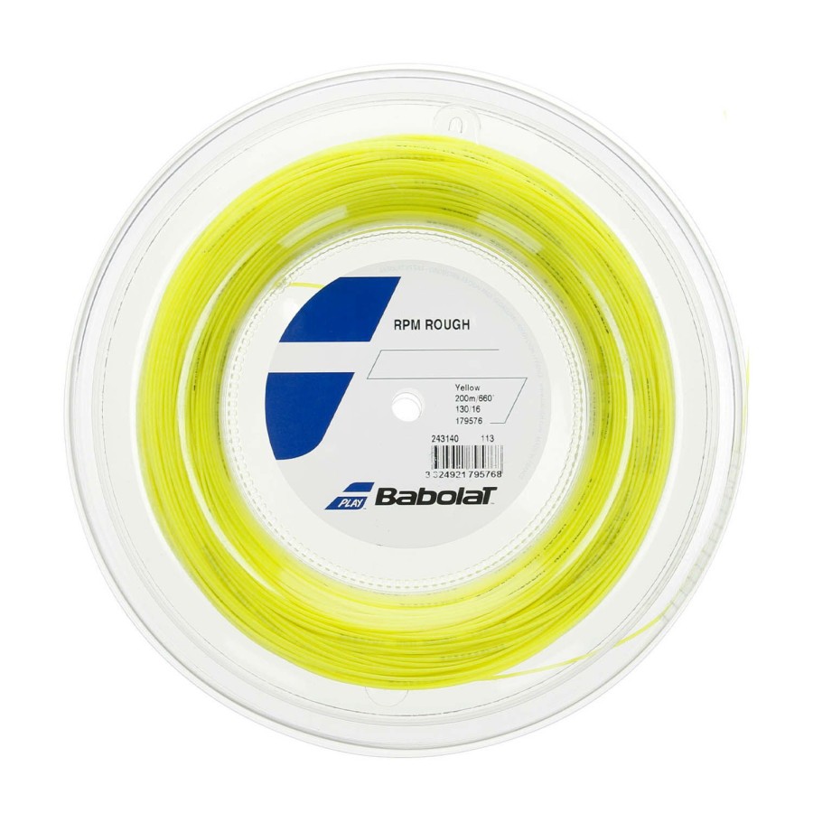 * On Sale Rpm Rough 1.30 200 M String Reel Yellow Monofilament